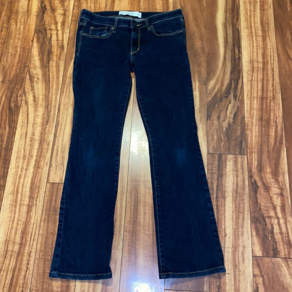 Classic Blue Women's Jeans